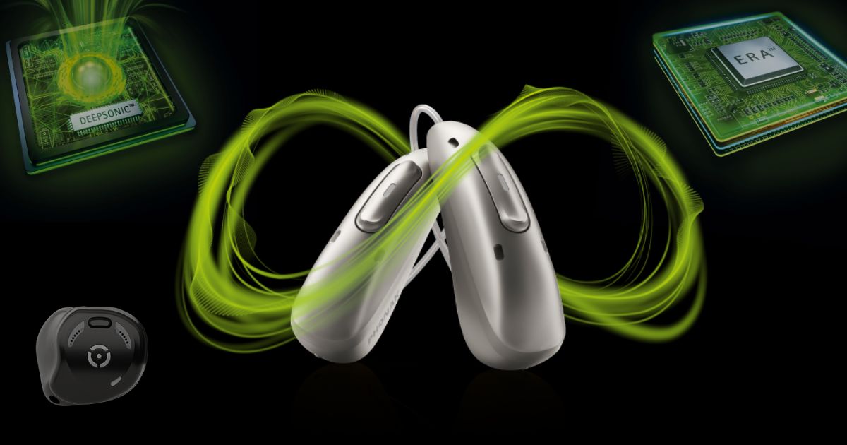 Phonak İşitme Cihazı